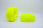 Fluorescent Yellow Sew-on Hook & Loop tape Alfatex® Brand supplied by the Velcro Companies