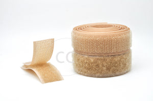 Light Beige Sew-on Hook & Loop tape Alfatex® Brand supplied by the Velcro Companies